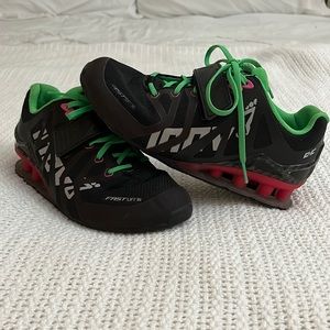 Inov8 🦶🏻 Fast Lift Weightlifting Shoes W 7.5 M 6